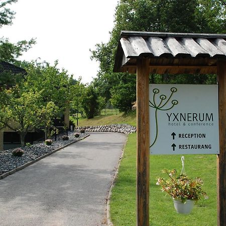 Yxnerum Hotel & Conference Buitenkant foto