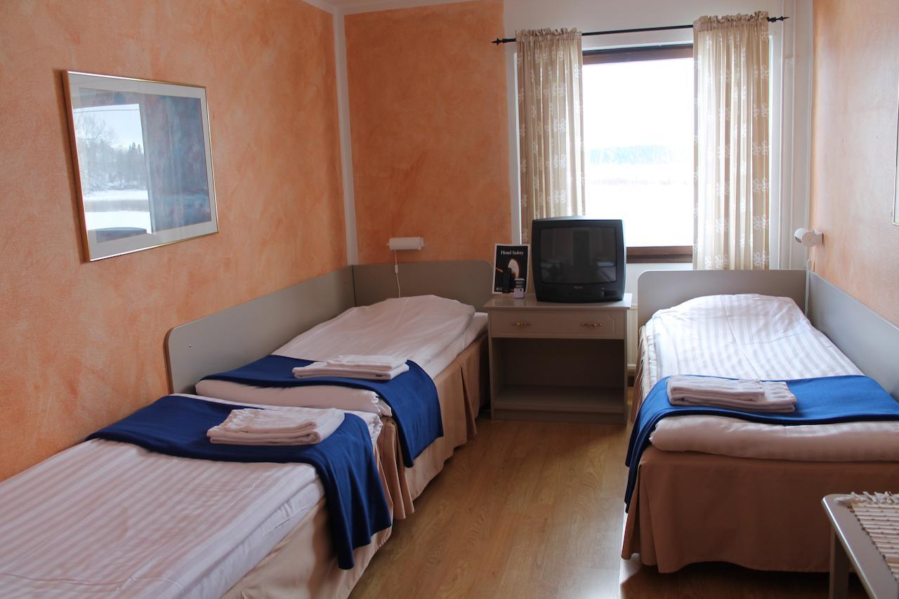 Yxnerum Hotel & Conference Kamer foto